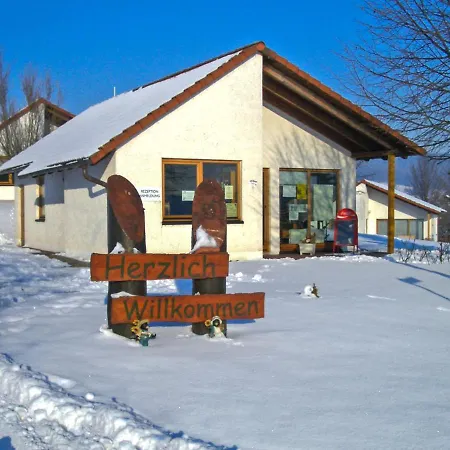 Holiday Home Feriendorf Uslar-3 Holiday home *