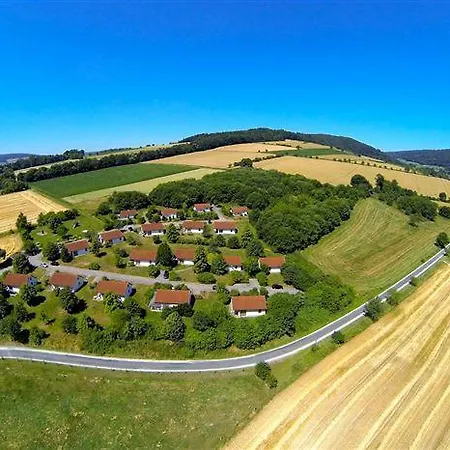 Holiday Home Feriendorf Uslar-3 Holiday home