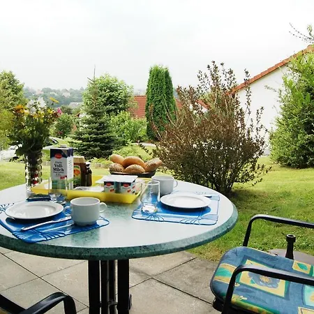 Holiday Home Feriendorf Uslar-3