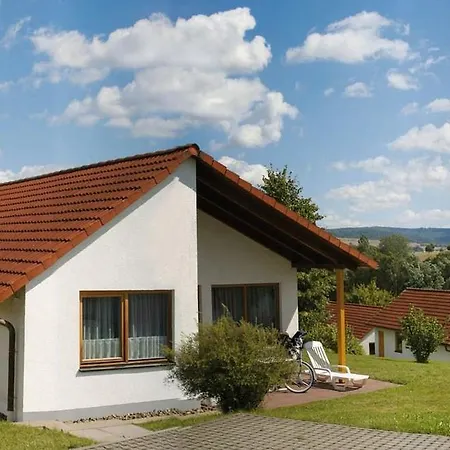 Holiday home Holiday Home Feriendorf Uslar-3